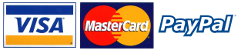 Marca de aceptación de PayPal